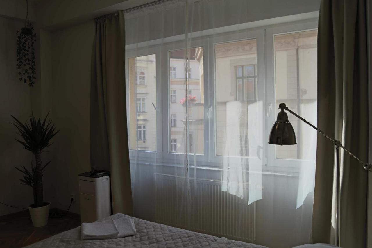 Charles Square Apartamento Praga