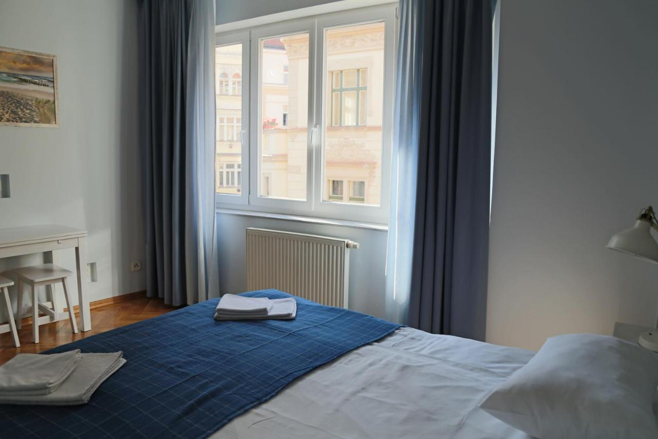 Charles Square Apartamento