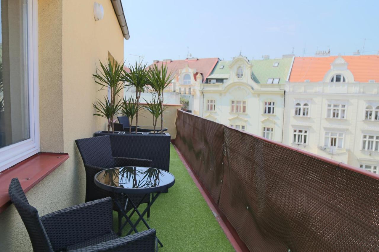 Charles Square Apartamento *