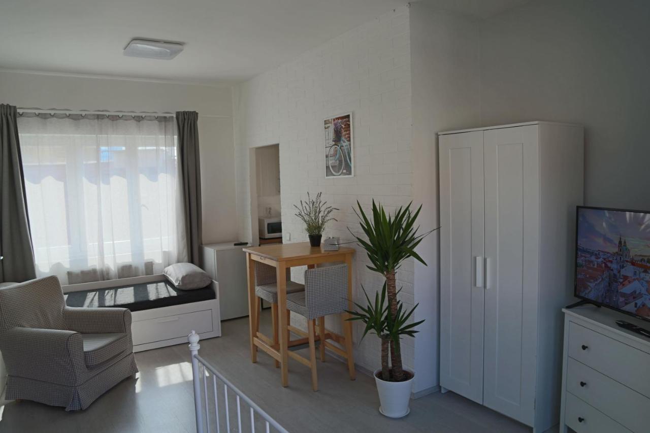 Charles Square Apartamento Praga