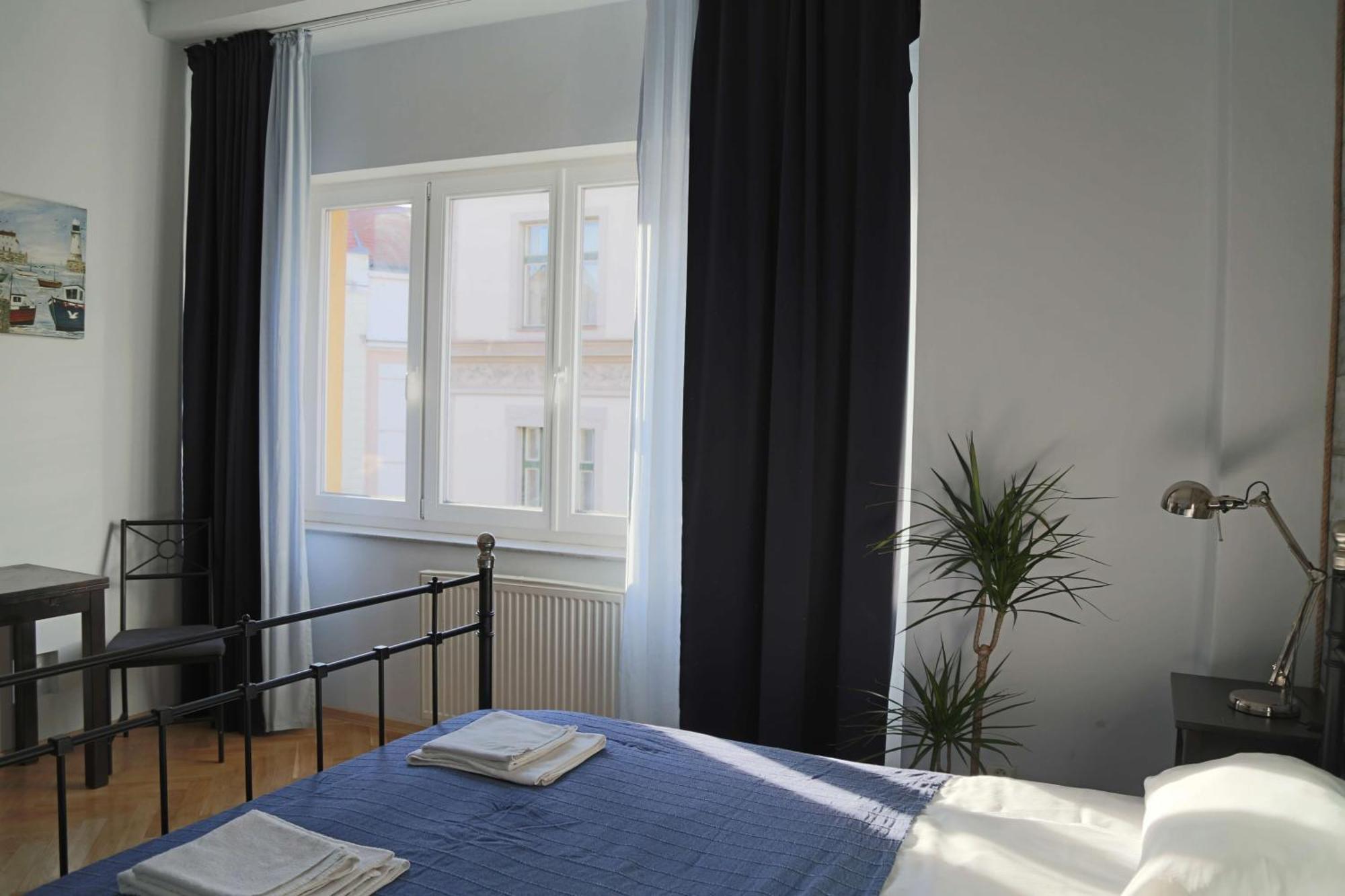 Charles Square Apartamento
