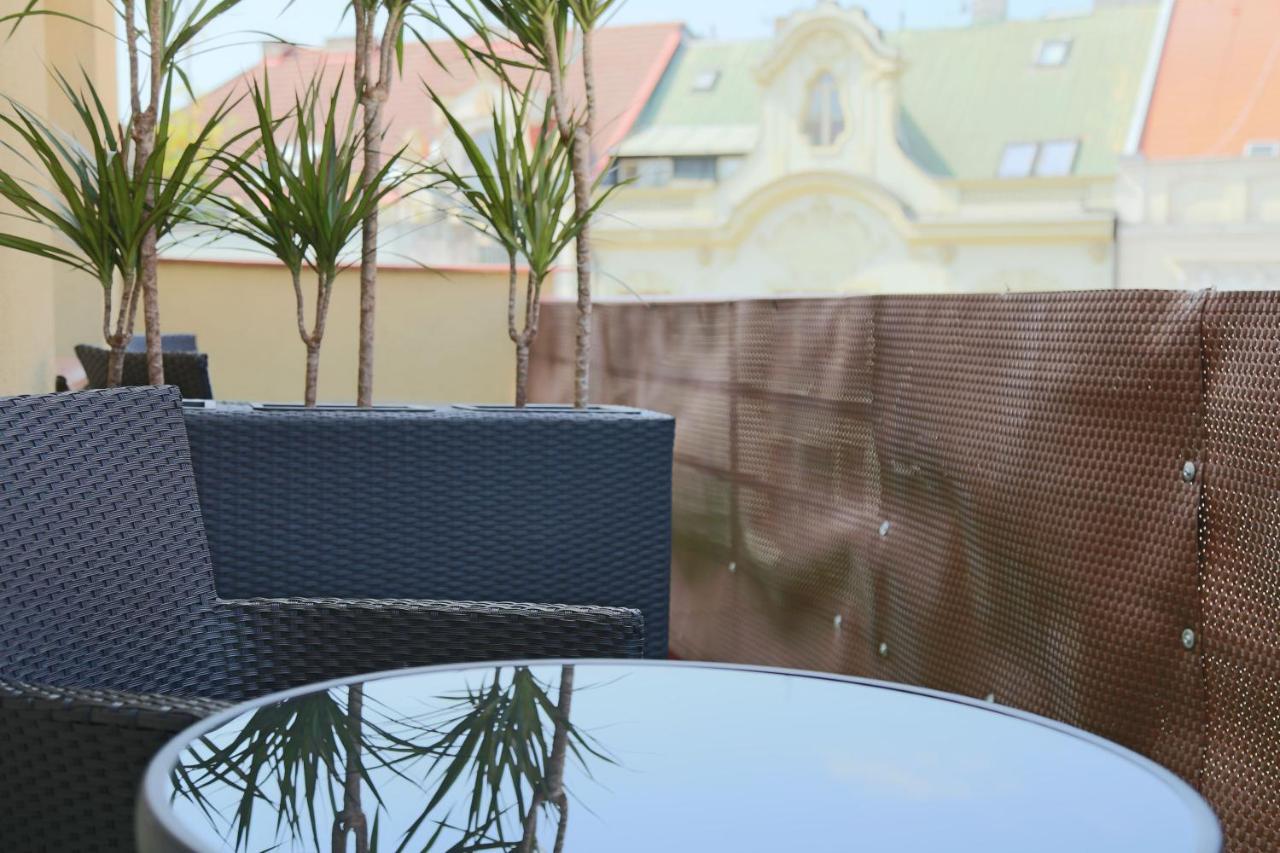 Charles Square Apartamento