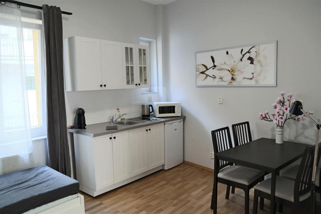 Charles Square Apartamento *