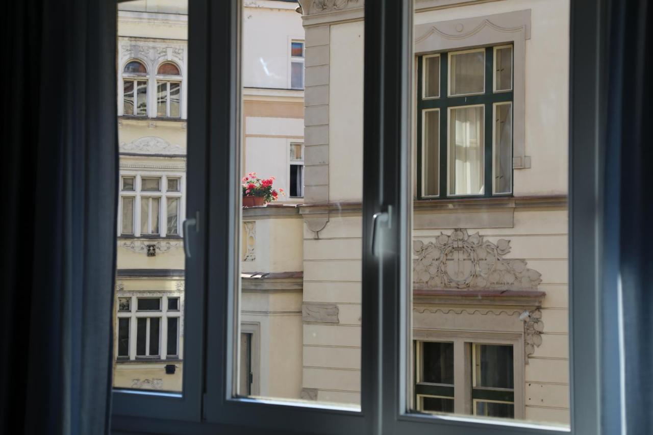 Charles Square Apartamento Praga